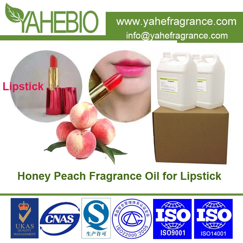 Honigpfirsich Duftöl für Lippenstift