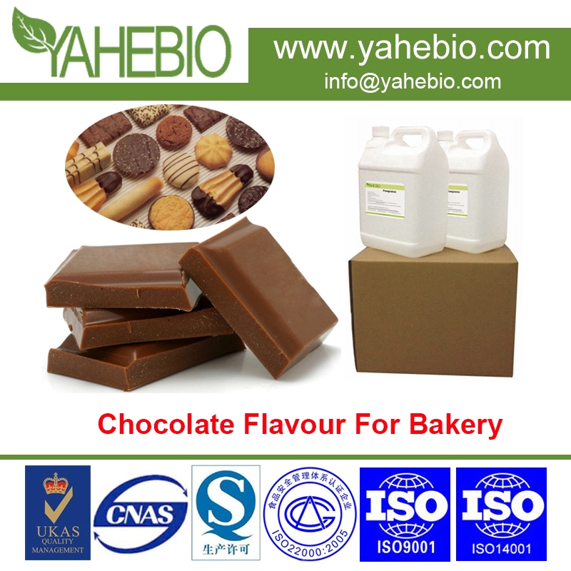 Hohe Qualität Konzentrat Schokoladengeschmack für Bäckerei Produkt, Fabrikpreis