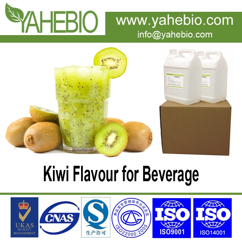 Hochwertiger und konzentrierter Kiwi-Geschmack für Getränk