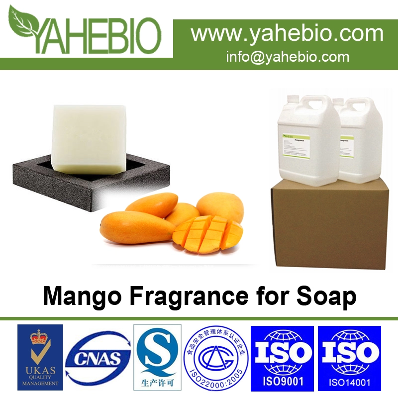 Mango-Duft für Seife