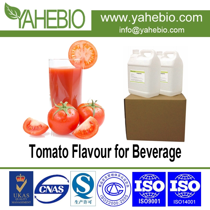 Niedriger Dosierungs-Tomatengeschmack für Getränk