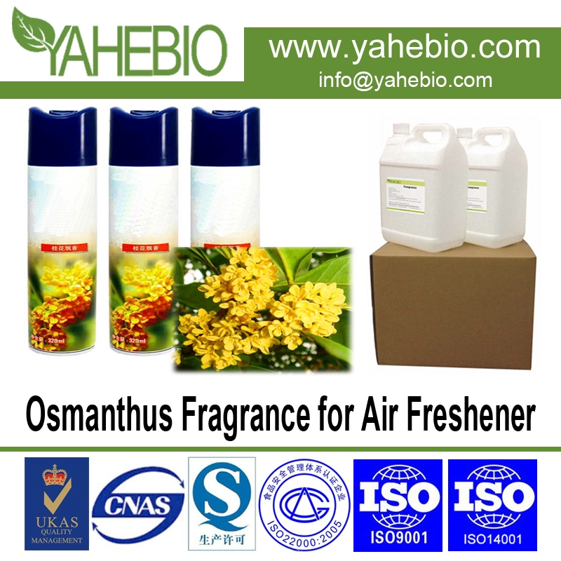 Osmanthus-Duft für Lufterfrischer