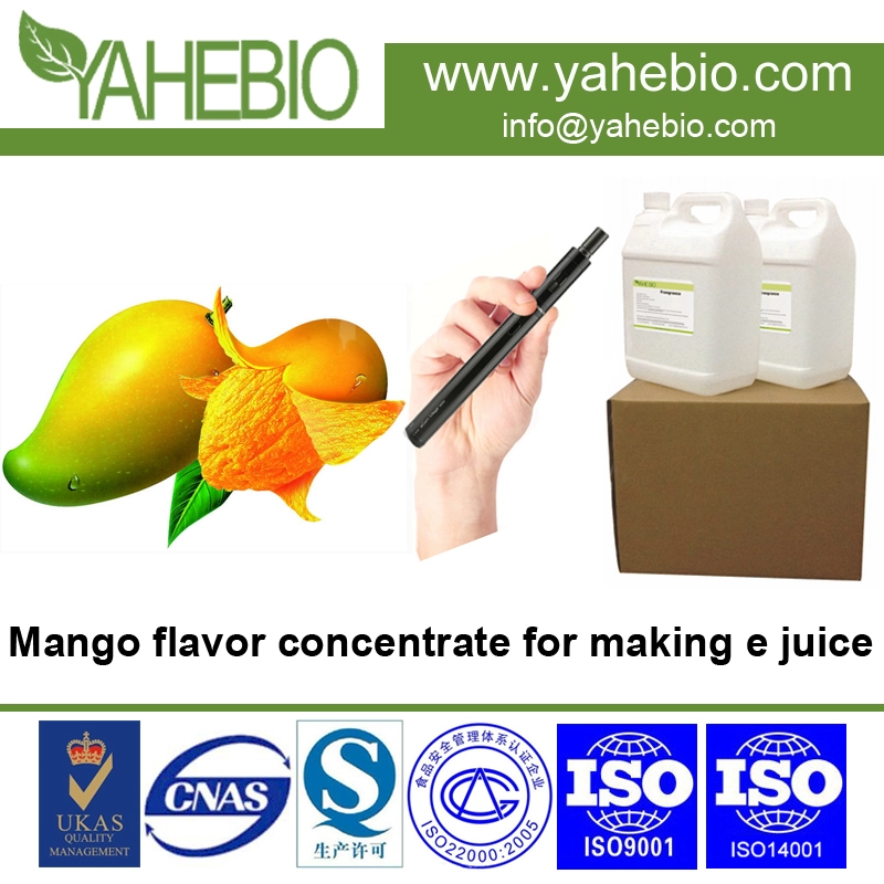 Hoher konzentrierter Mango-Geschmack für E-Liquid