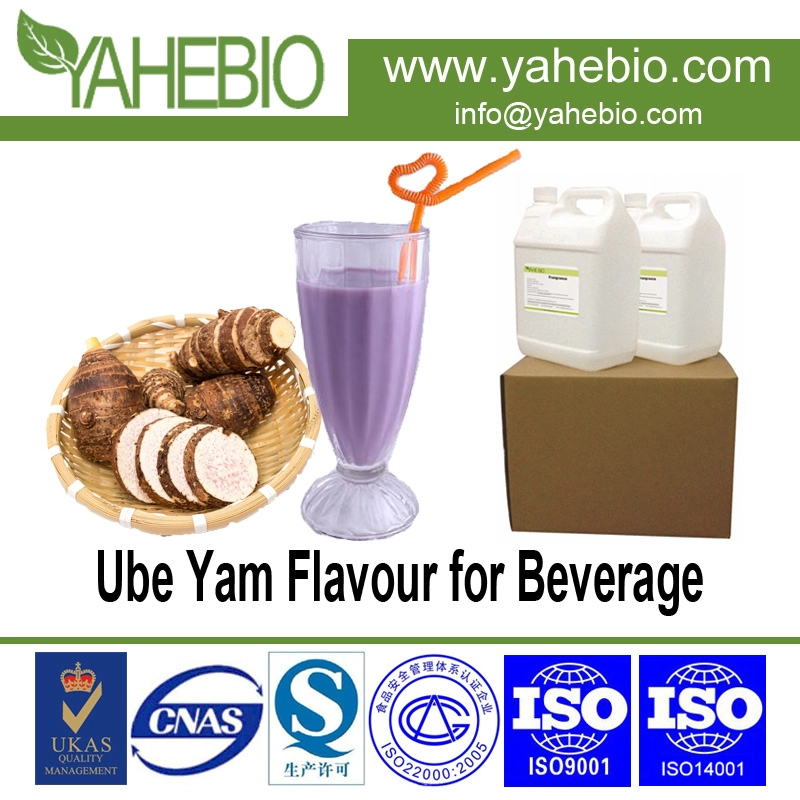 Ausgezeichnete Qualität Konzentrierte UBE-Yam-Aroma für Getränk
