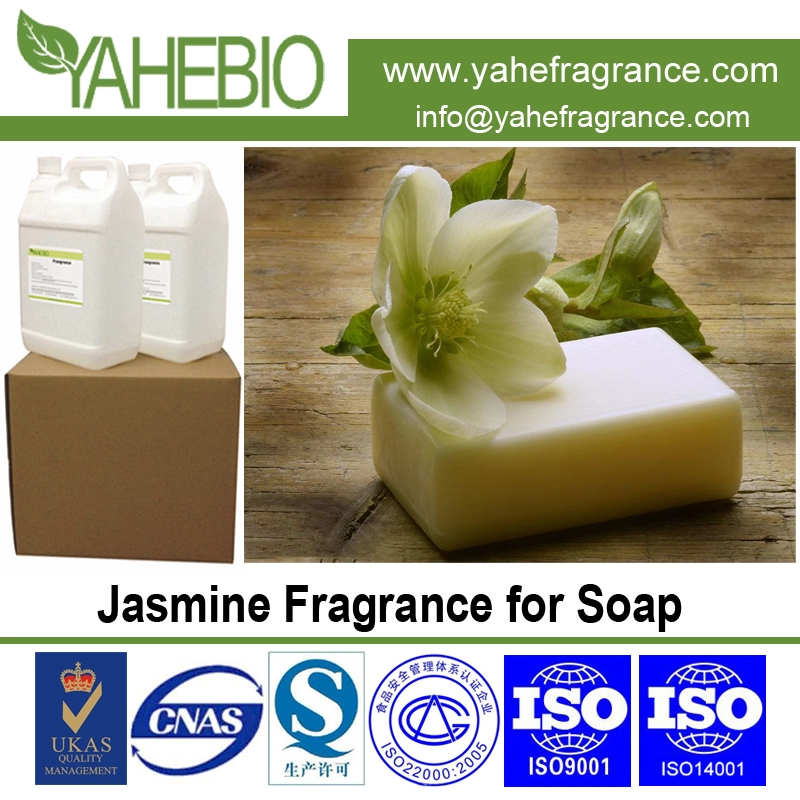 Jasmin-Duftöl für Seife