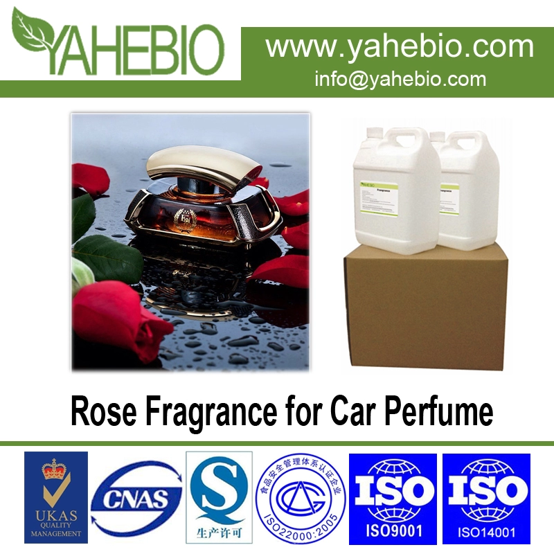 Rose Duft für Auto Parfüm