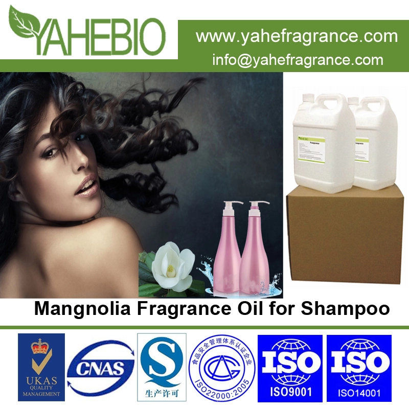 Magnolia-Duftöl für Shampoo