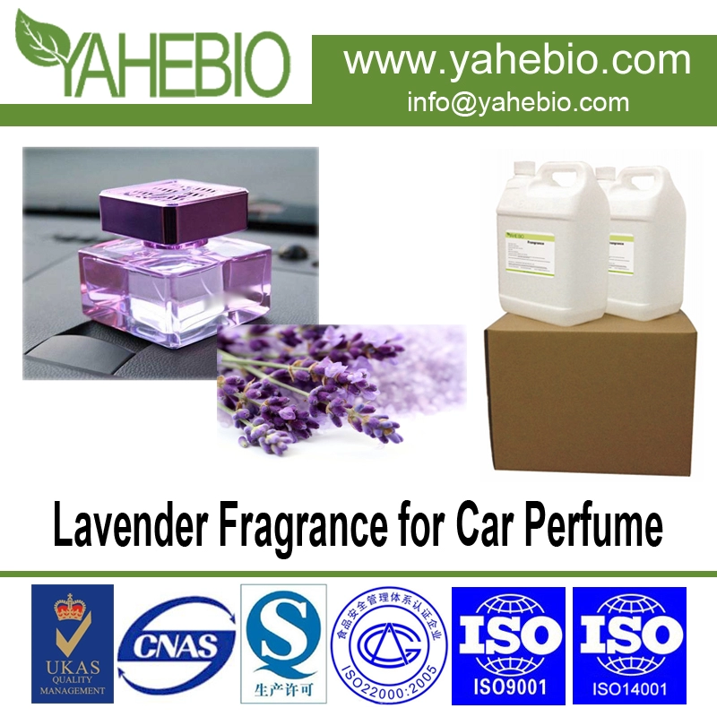 Lavendel-Duft für Auto-Parfüm
