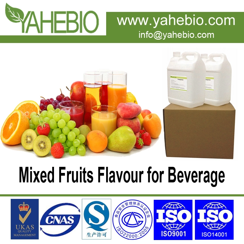 16 Jahre Expertengeschmack Hersteller: Mixed Fruits Aroma für Getränk