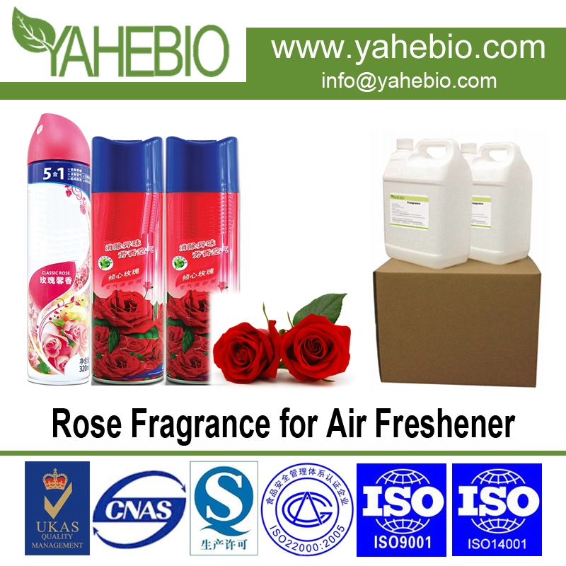 Rose Duft für Lufterfrischer