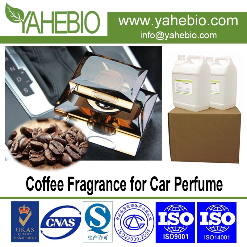 Kaffeeduft für Auto Parfüm