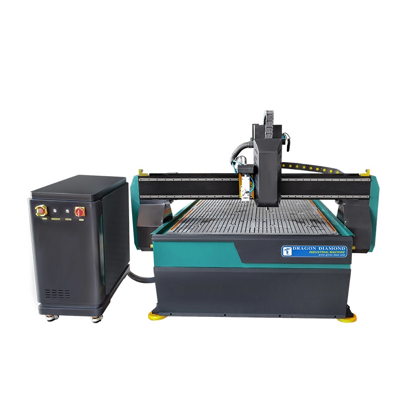 CNC Vibrationsmesserschneidmaschine für Lederpapier