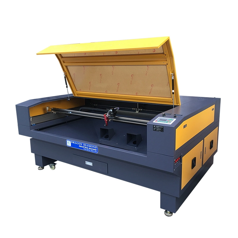 Acrylpapier Karton Stoff Laserschneiden Graviermaschine