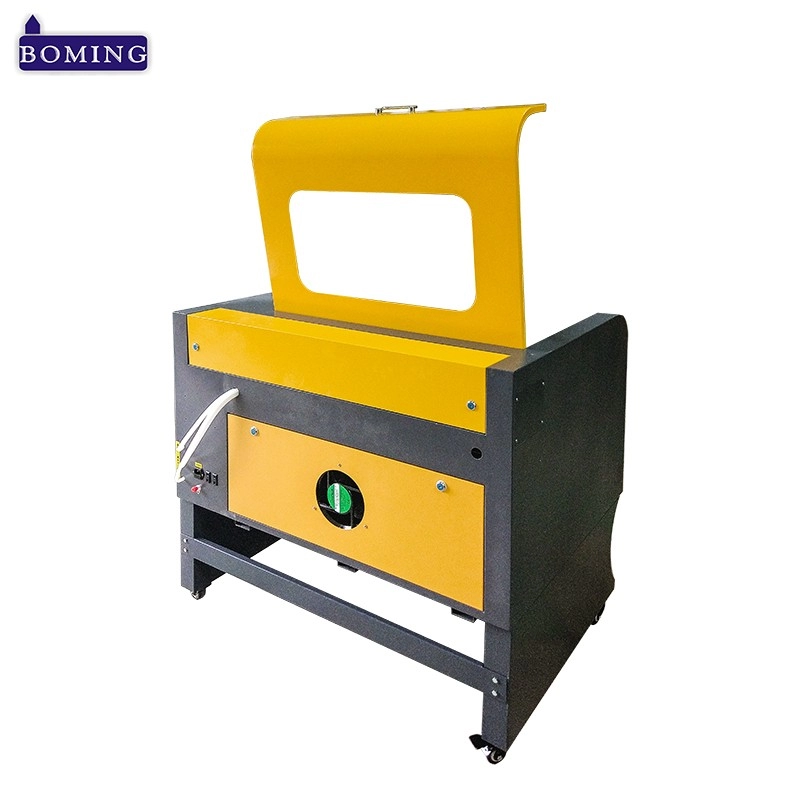 6040 Holzhandwerk Lasergraviermaschine mit Rotary
