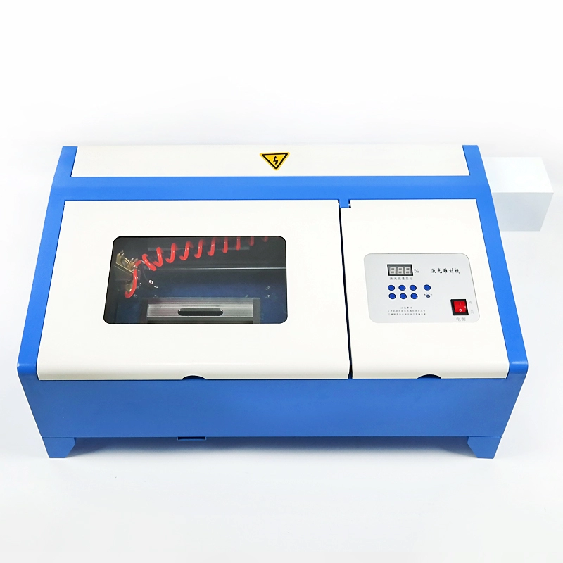 Mini-Desktop-CO2-Lasergravur-Schnitzmaschinen