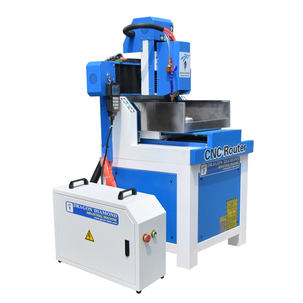 CNC-Fräser Werbeschneidemaschine mit Wasserbecken