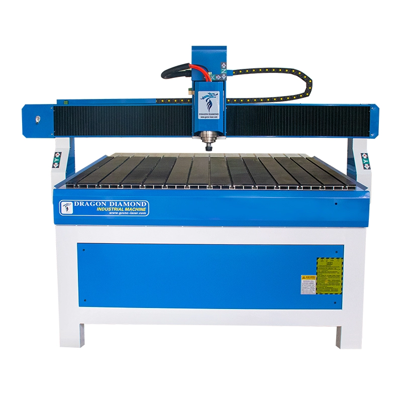 Kleine CNC-MDF-PVC-Acryl-Schneidemaschine