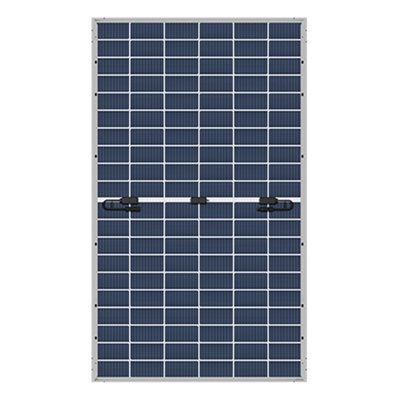380 W doppelseitige bifaziale Mono-Solarmodule vom N-Typ