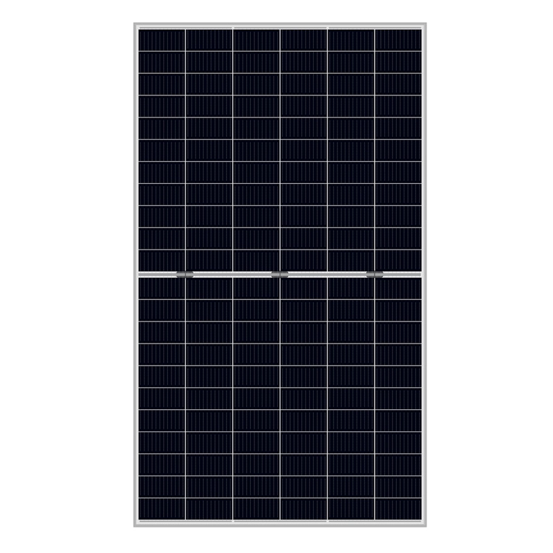 Doppelseitige NTOPCON-Solarmodule mit 700 W superhohem Wirkungsgrad und hoher Leistung