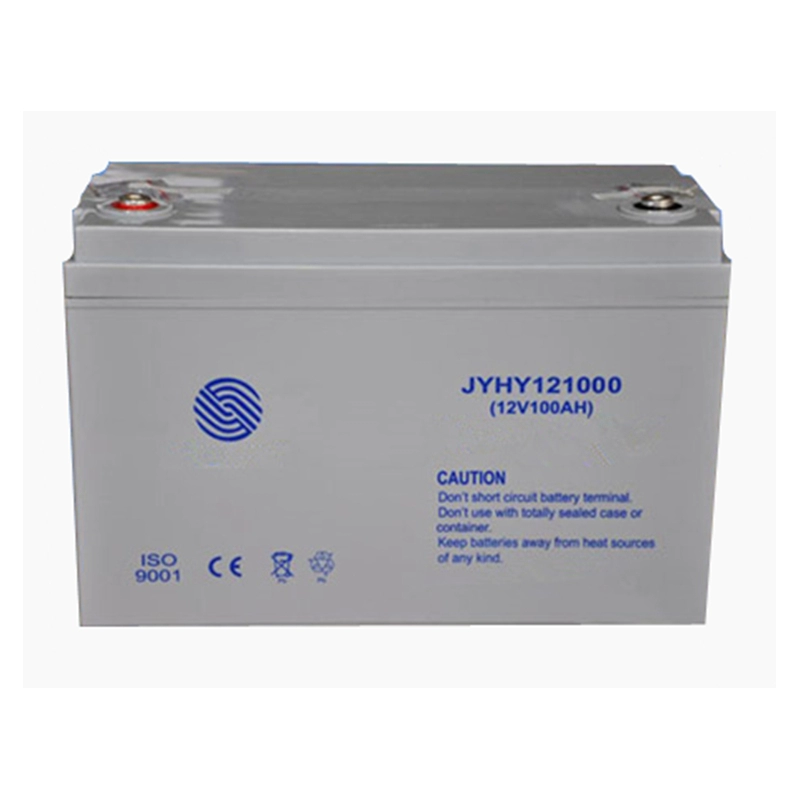 12V100AH Deep-Cycle-Batterielieferanten