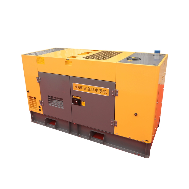 Erdgasgenerator 400/500/600KW