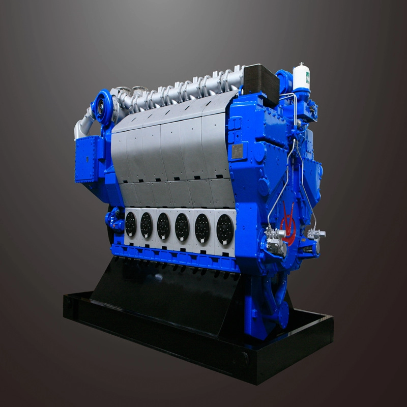 Erdgasgenerator 400/500/600KW
