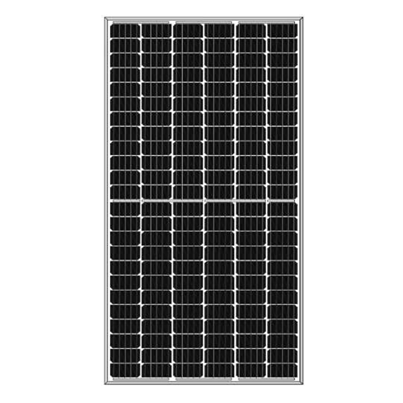 144 halb geschnittene Zellen 450 W monokristalline Solar-Photovoltaik-Module
