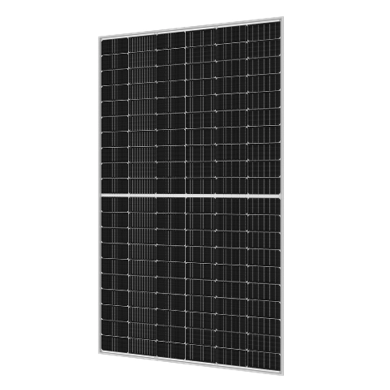 Bifaziales 635-W-Hochleistungs-Solarmodul vom N-Typ