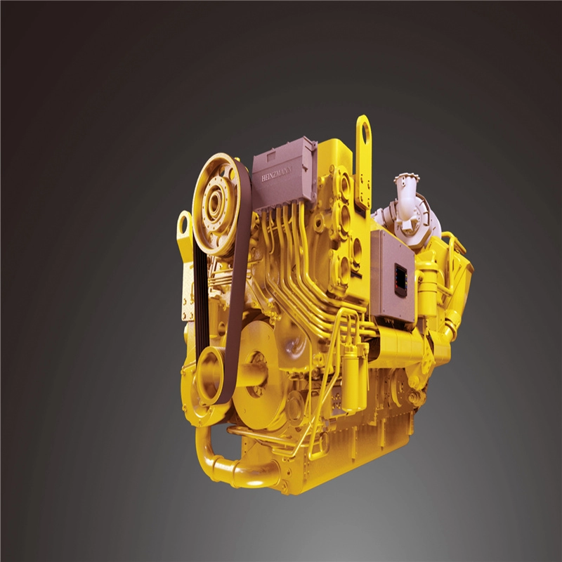 Erdgasmotor/Generator 300/600/1200/1500KW