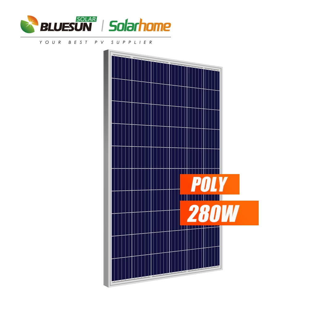 Poly Solar Panel 60 Zellenserie
