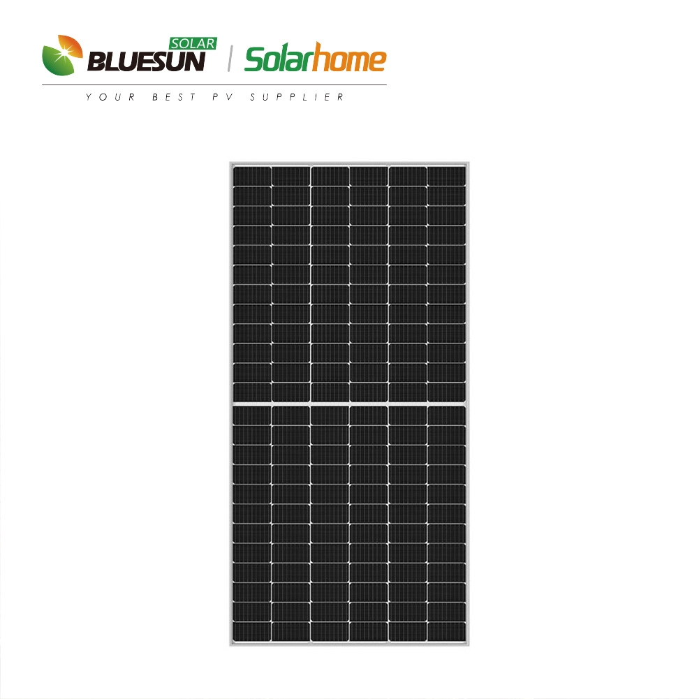 BLUESUN 5KW 10KW 15KW Abgeschlossenes Gitter-Sonnensystem-Stand-Alone-Batteriesystem für Wohn- und kommerzielle Nutzung