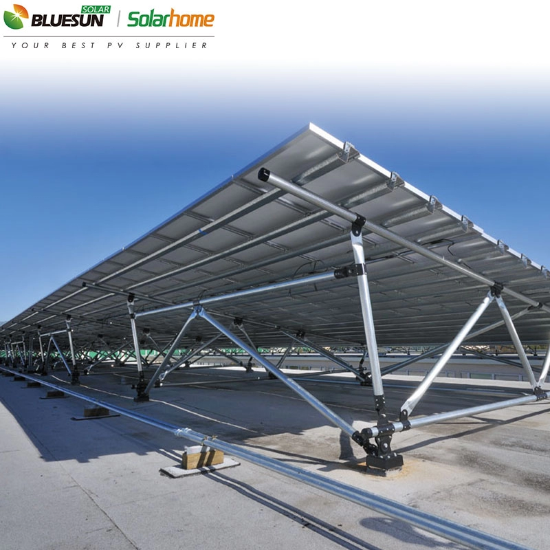 Solarpanel PV-Modul-Dachklammern