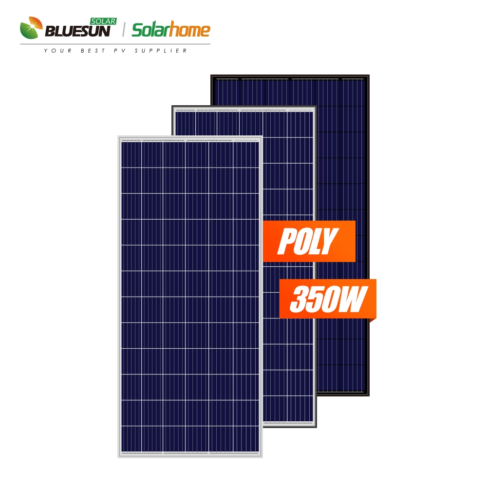 Poly Solar Panel 72 Zellenserie