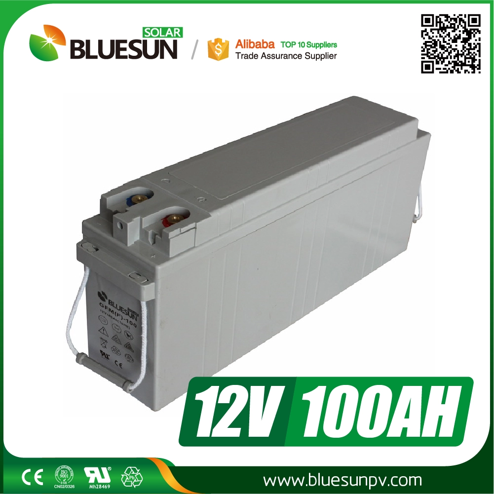 12V 100Ah-Wiederverwendung von Batterien wiederaufladbare AA-Lithiumbatterien und -ladegerät
