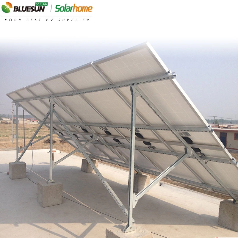 Solar Power System Modern-Kit
