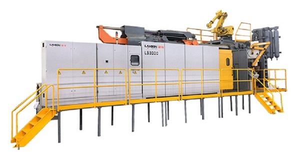 lanson die casting machine