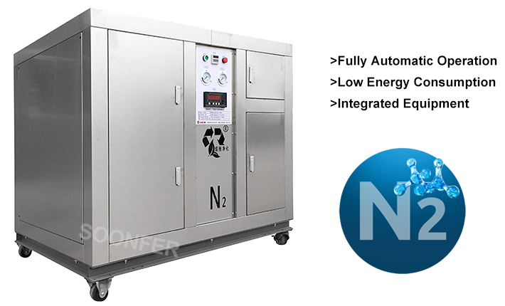 Nitrogen machines