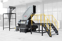 GXC Series Heavy Duty Granulators System