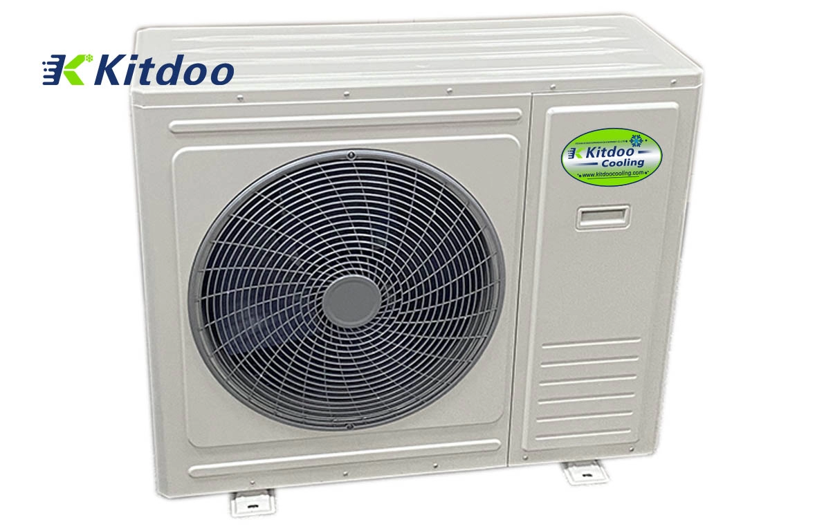 Box-Kondensator für energiesparende Wasserkühler/Heizgeräte