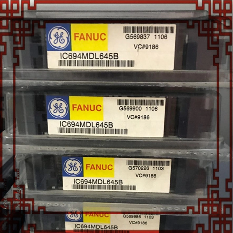 GE Fanuc IC694MDL645 Eingangsmodul