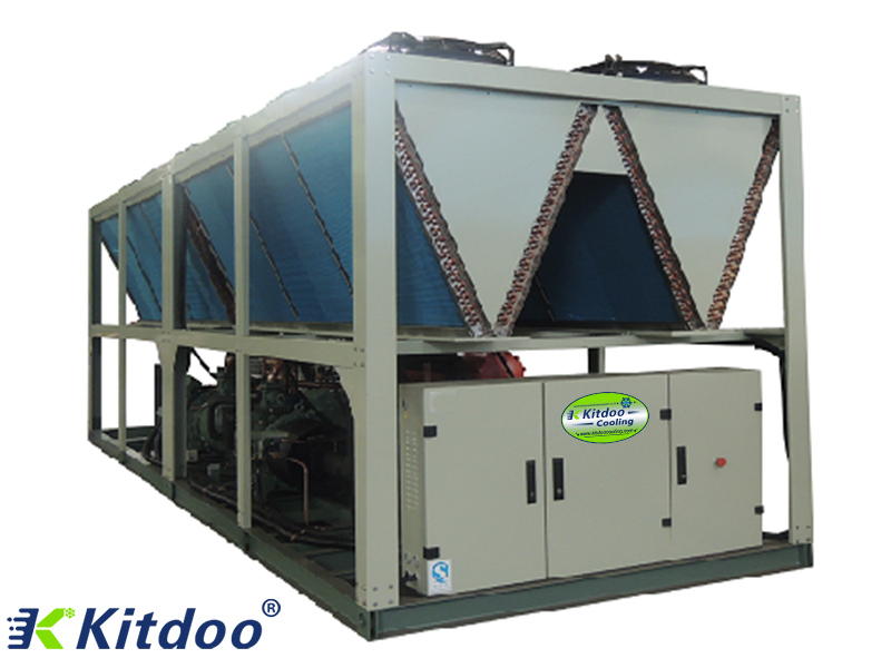 Heat Recovery Chillers