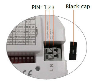 19W LED-Mikrowellenschalter-Belegungssensor