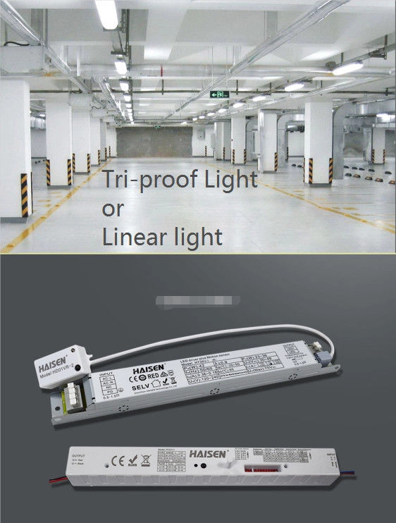 40 W isolierter LED-Treibersensor