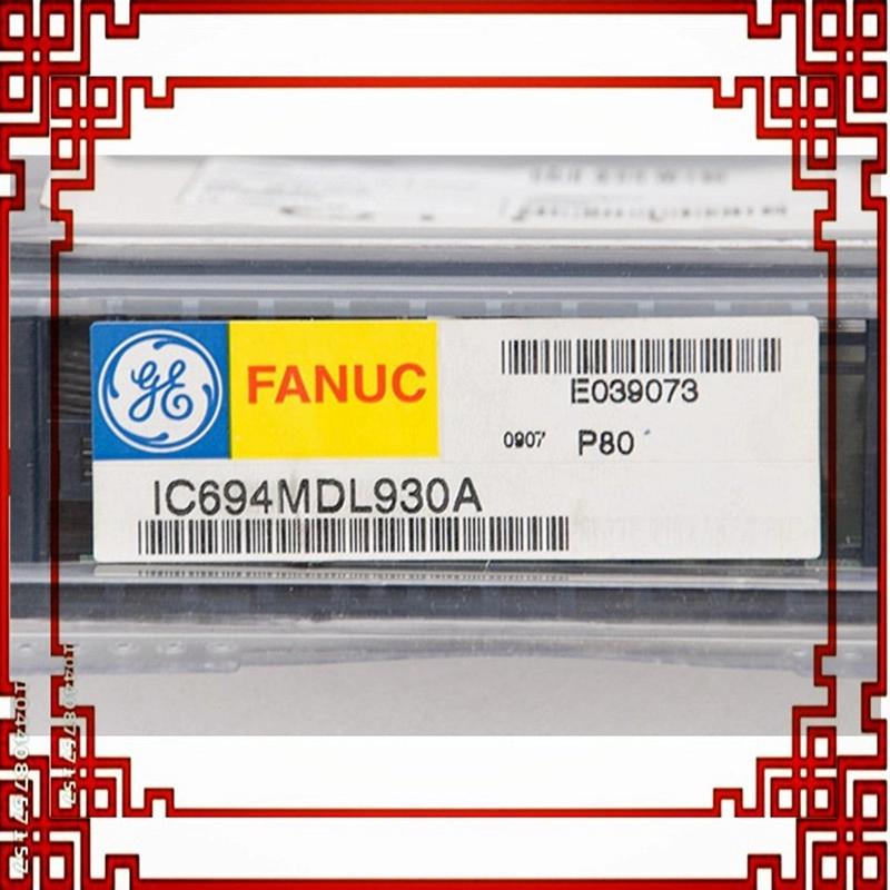 GE Fanuc IC694MDL930 Isoliertes Relaisausgangsmodul