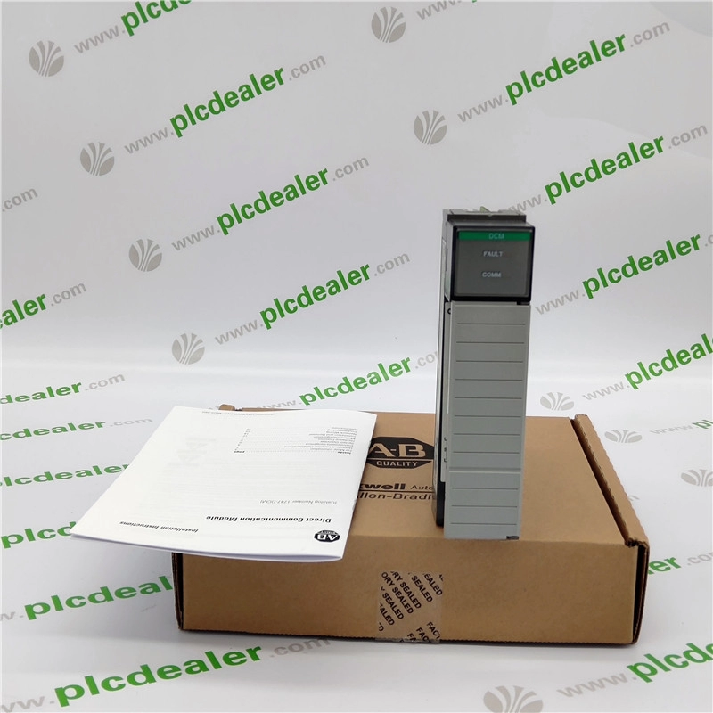 Allen Bradley 1747-DCM SLC500 Direktkommunikationsmodul Remote I/O