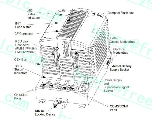 Emerson 1C31203G01