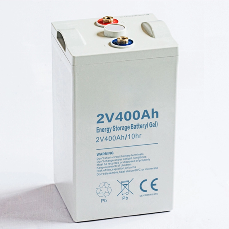 Batterien 2V 200-3000AH Solarspeicher-Rohrgelbatterie