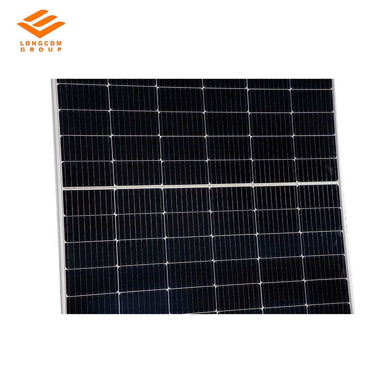 540 W Solarpanel mit 144 Zellen