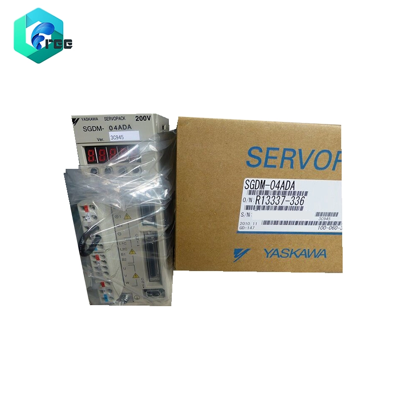 Yaskawa SGMGV-20ADC61 Sigma 5 Servomotor