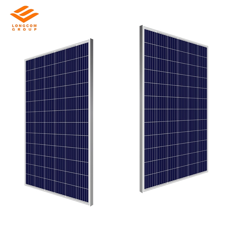 340 W 350 Watt 72 Zellen Polykristalline Solarzellen Solarpanel